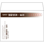 【既製品】洋2(162x114mm)（〒枠あり）
