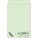 【既製品】角20(229x324mm)（〒枠なし）