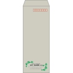 【既製品】長40(90x225mm)（〒枠あり）