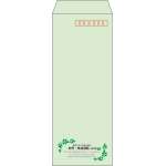 【既製品】長40(90x225mm)（〒枠あり）