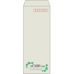 【既製品】長40(90x225mm)（〒枠あり）