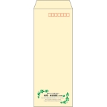 【既製品】長40(90x225mm)（〒枠あり）