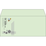 【既製品】洋4(235x105mm)（〒枠なし）