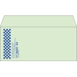 【既製品】洋4(235x105mm)（〒枠なし）