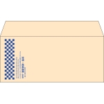 【既製品】洋4(235x105mm)（〒枠なし）