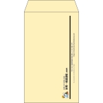 【既製品】角8(119x197mm)（〒枠なし）