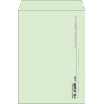 【既製品】角2(240x332mm)（〒枠なし）