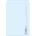 【既製品】角2(240x332mm)（〒枠なし）