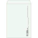 【既製品】角2(240x332mm)（〒枠なし）
