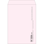 【既製品】角2(240x332mm)（〒枠なし）