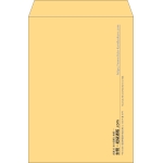 【既製品】角2(240x332mm)（〒枠なし）