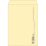 【既製品】角2(240x332mm)（〒枠なし）
