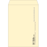 【既製品】角2(240x332mm)（〒枠なし）