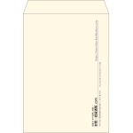 【既製品】角2(240x332mm)（〒枠なし）