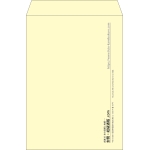 【既製品】角2(240x332mm)（〒枠なし）