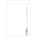 【既製品】角2(240x332mm)（〒枠なし）