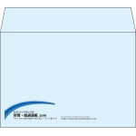 【既製品】洋2(162x114mm)（〒枠なし）
