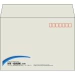 【既製品】洋2(162x114mm)（〒枠あり）