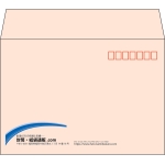 【既製品】洋2(162x114mm)（〒枠あり）