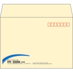 【既製品】洋2(162x114mm)（〒枠あり）