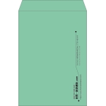 【既製品】角2(240x332mm)（〒枠なし）