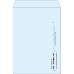 【既製品】角2(240x332mm)（〒枠なし）