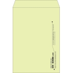 【既製品】角2(240x332mm)（〒枠なし）