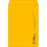 【既製品】角2(240x332mm)（〒枠なし）