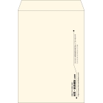 【既製品】角2(240x332mm)（〒枠なし）