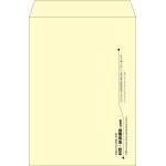 【既製品】角2(240x332mm)（〒枠なし）