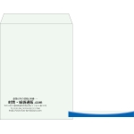 【既製品】角0(287x382mm)（〒枠なし）