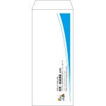【既製品】長2(119x277mm)（〒枠なし）