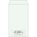【既製品】角8(119x197mm)（〒枠なし）