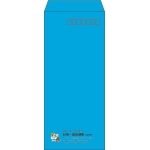 【既製品】長4(90x205mm)（〒枠あり）