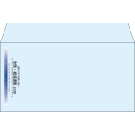 【既製品】洋長3(235x120mm)（〒枠なし）