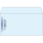 【既製品】洋長3(235x120mm)（〒枠なし）