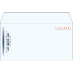 【既製品】洋長3(235x120mm)（〒枠あり）