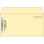 【既製品】洋長3(235x120mm)（〒枠あり）