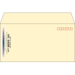【既製品】洋長3(235x120mm)（〒枠あり）