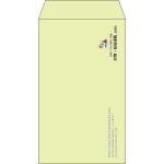 【既製品】角8(119x197mm)（〒枠なし）