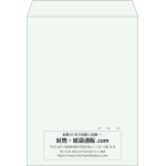 【既製品】角0(287x382mm)（〒枠なし）