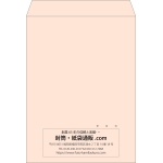 【既製品】角0(287x382mm)（〒枠なし）