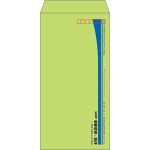 【既製品】長3(120x235mm)（〒枠あり）