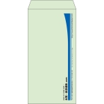【既製品】長3(120x235mm)（〒枠なし）