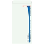 【既製品】長3(120x235mm)（〒枠あり）