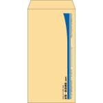 【既製品】長3(120x235mm)（〒枠なし）