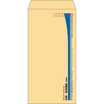 【既製品】長3(120x235mm)（〒枠あり）