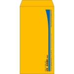 【既製品】長3(120x235mm)（〒枠なし）
