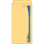 【既製品】長3(120x235mm)（〒枠あり）
