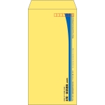 【既製品】長3(120x235mm)（〒枠あり）